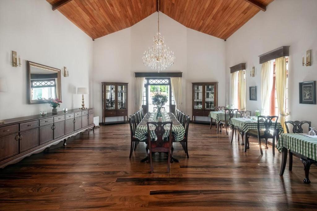 Firsmead Villa Nuwara Eliya Kültér fotó