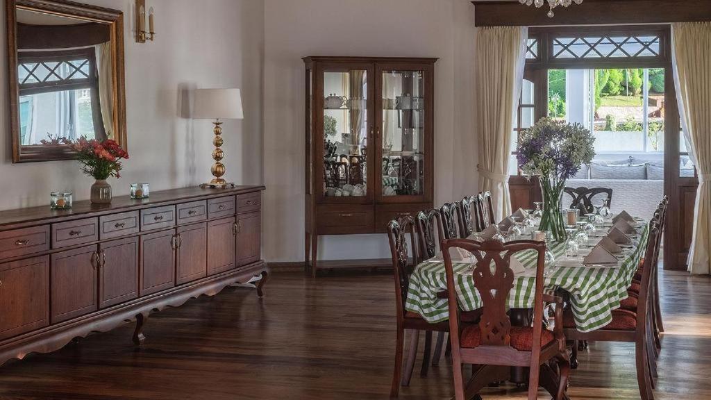 Firsmead Villa Nuwara Eliya Kültér fotó