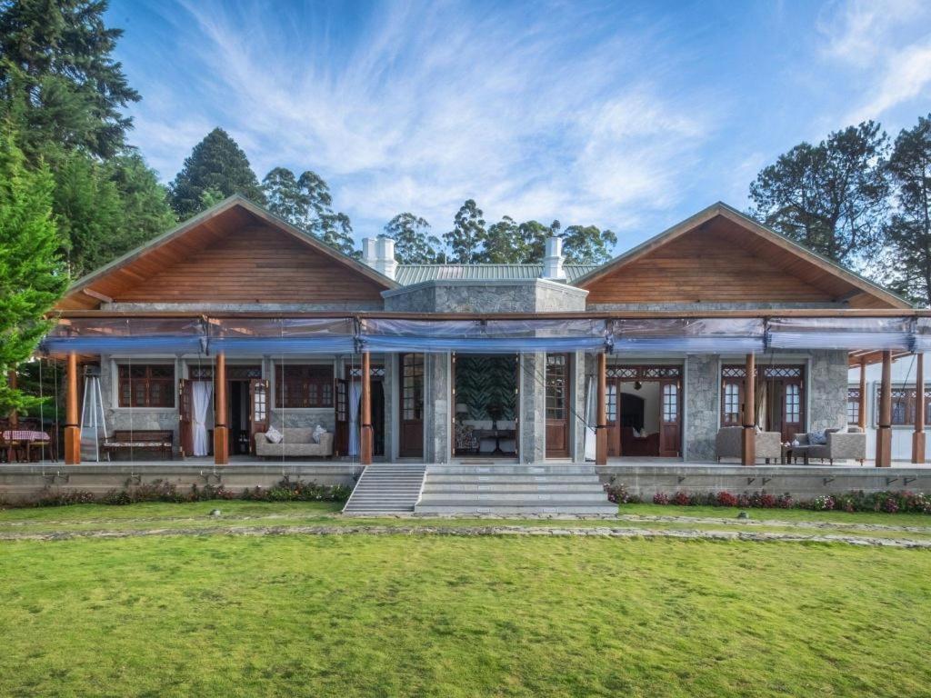 Firsmead Villa Nuwara Eliya Kültér fotó