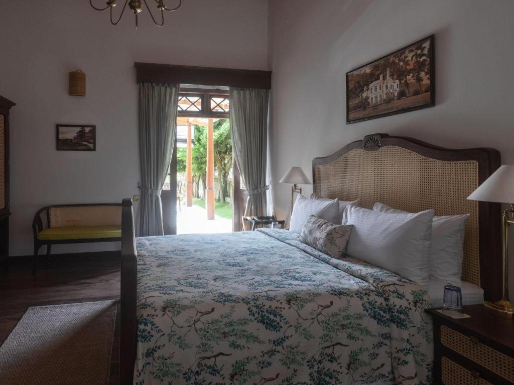 Firsmead Villa Nuwara Eliya Kültér fotó