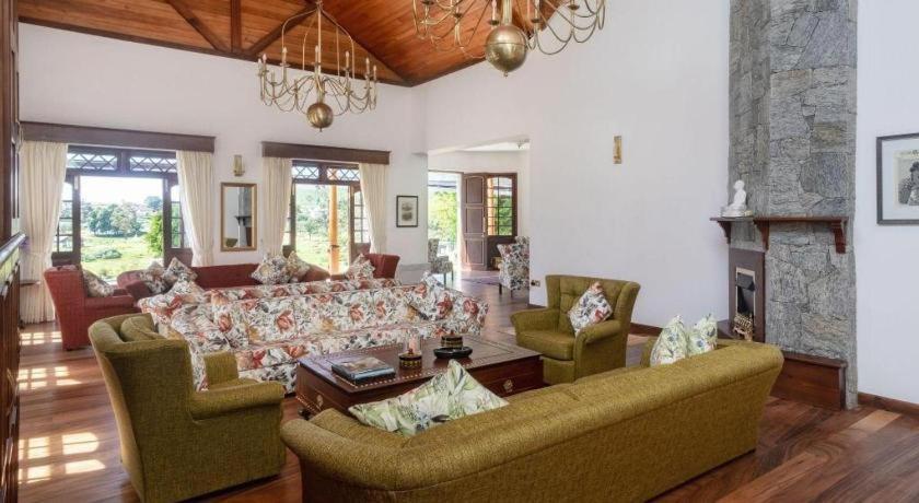Firsmead Villa Nuwara Eliya Kültér fotó