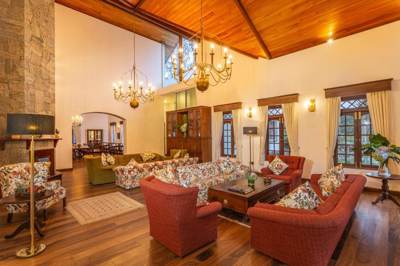Firsmead Villa Nuwara Eliya Kültér fotó
